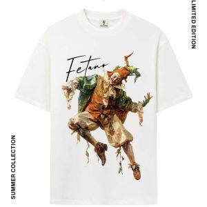 T-shirt - Court Jester