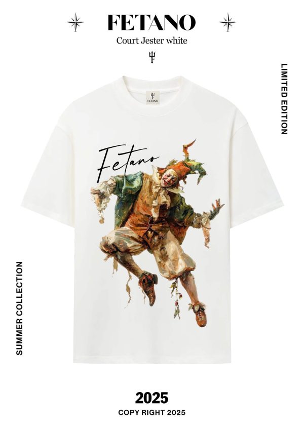 T-shirt - Court Jester