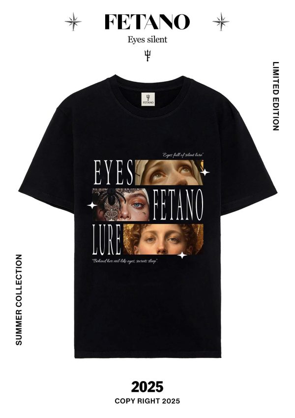 T-shirt - Eyes Silent - Image 2