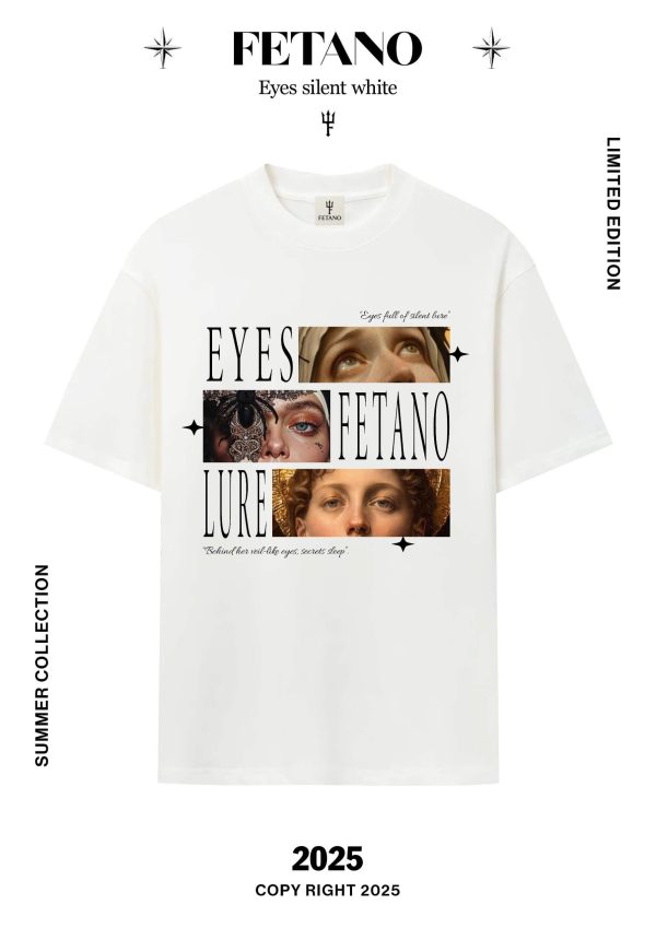 T-shirt - Eyes Silent