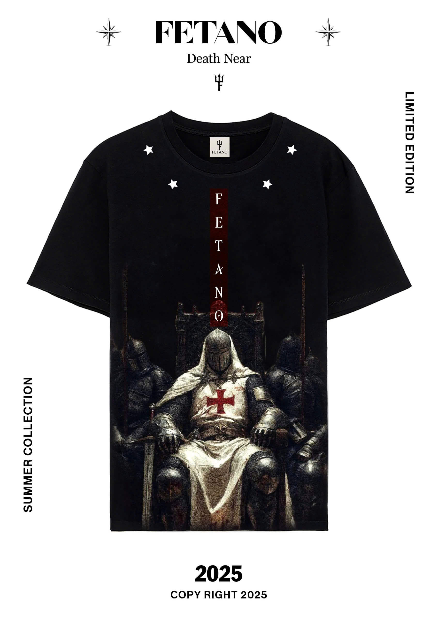 T-shirt - Death Near