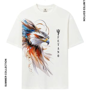 T-shirt – Fire Hawk