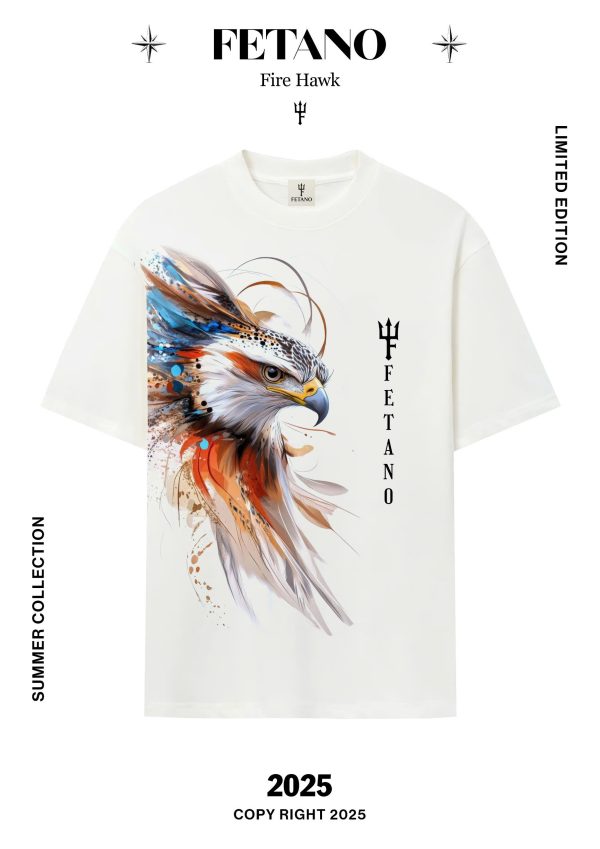 T-shirt – Fire Hawk