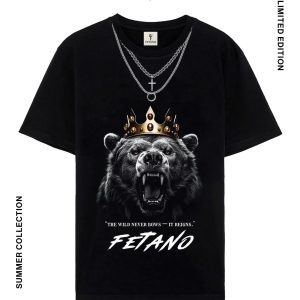 T-shirt – Crown Beast