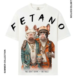 T-shirt – Gang Dogs