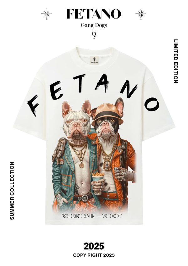 T-shirt – Gang Dogs