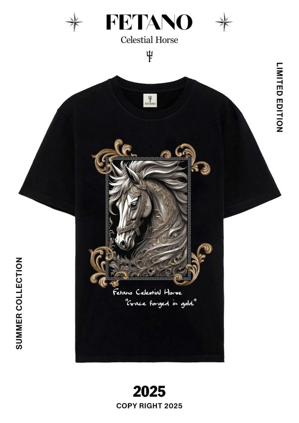 T-shirt – Celestial Horse