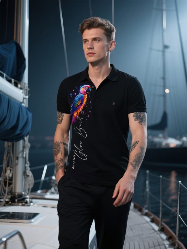 T-shirt - Glow Bird - Hình ảnh 3