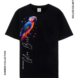 T-shirt - Glow Bird